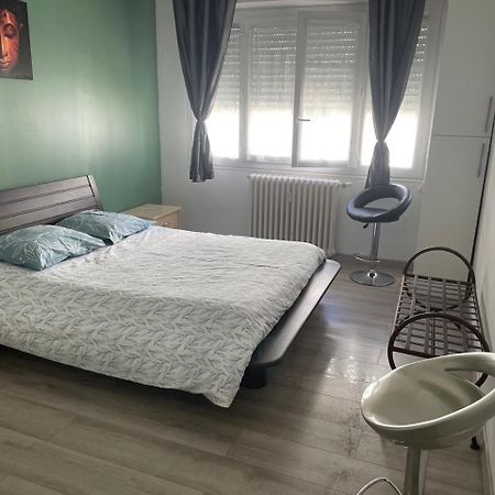 Nice Appartement Avenue Des Fleurs Luaran gambar