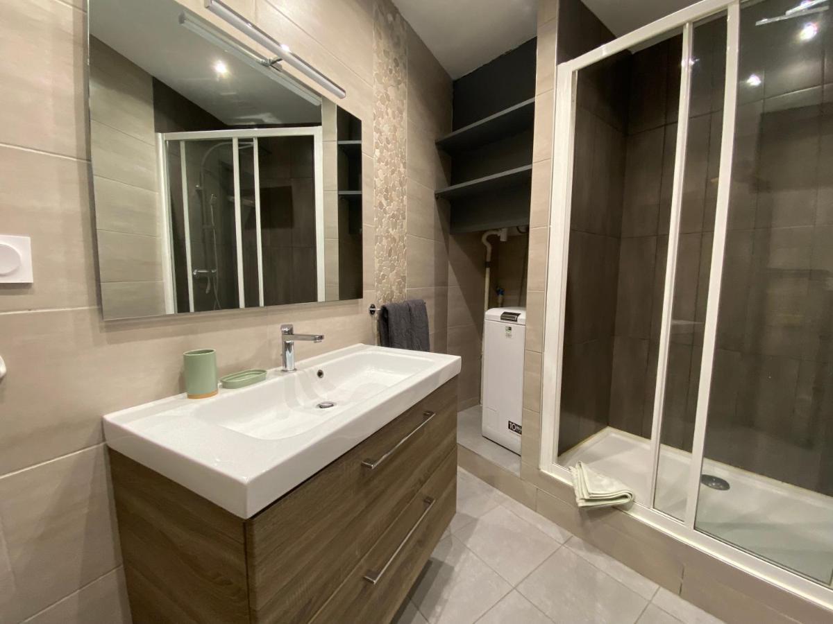 Nice Appartement Avenue Des Fleurs Luaran gambar