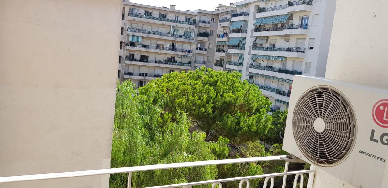 Nice Appartement Avenue Des Fleurs Luaran gambar