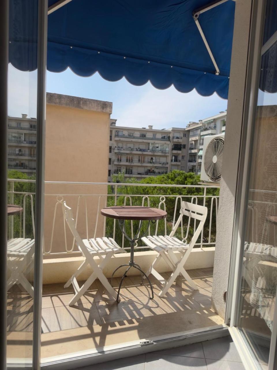 Nice Appartement Avenue Des Fleurs Luaran gambar