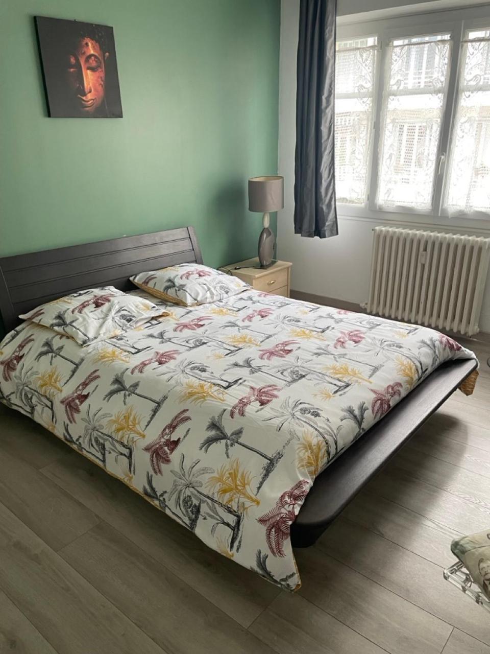 Nice Appartement Avenue Des Fleurs Luaran gambar